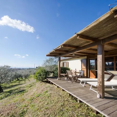 Case&colline Seaview * Guardistallo