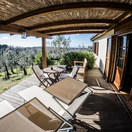 Holiday home Case&colline Seaview Guardistallo